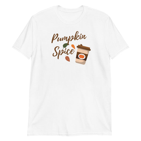 Pumpkin Spice and Everything Nice -T-shirt Set (Mom)