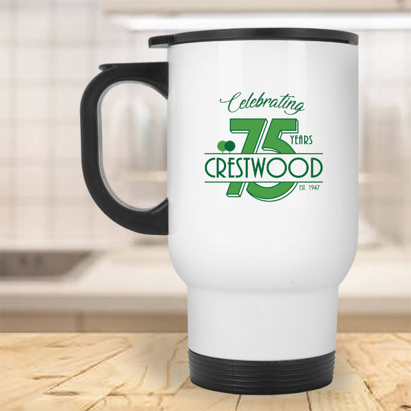 City of Crestwood - Travel Mug