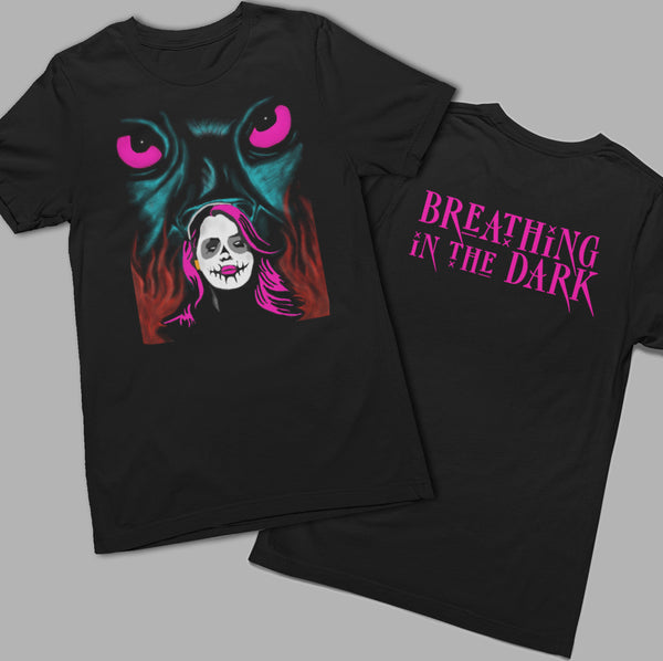 Breathing in the Dark - Band Shirts