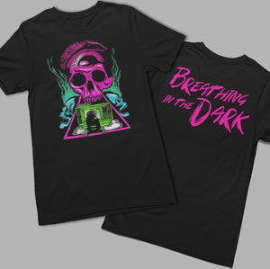Breathing in the Dark - Band Shirts