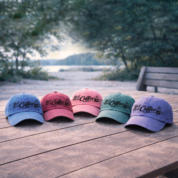 Custom Hat Bar – Everyday Mood Collection