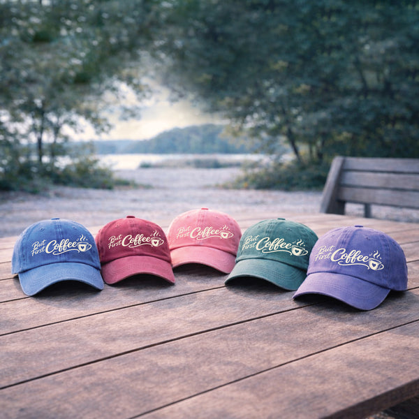 Custom Hat Bar – Everyday Mood Collection
