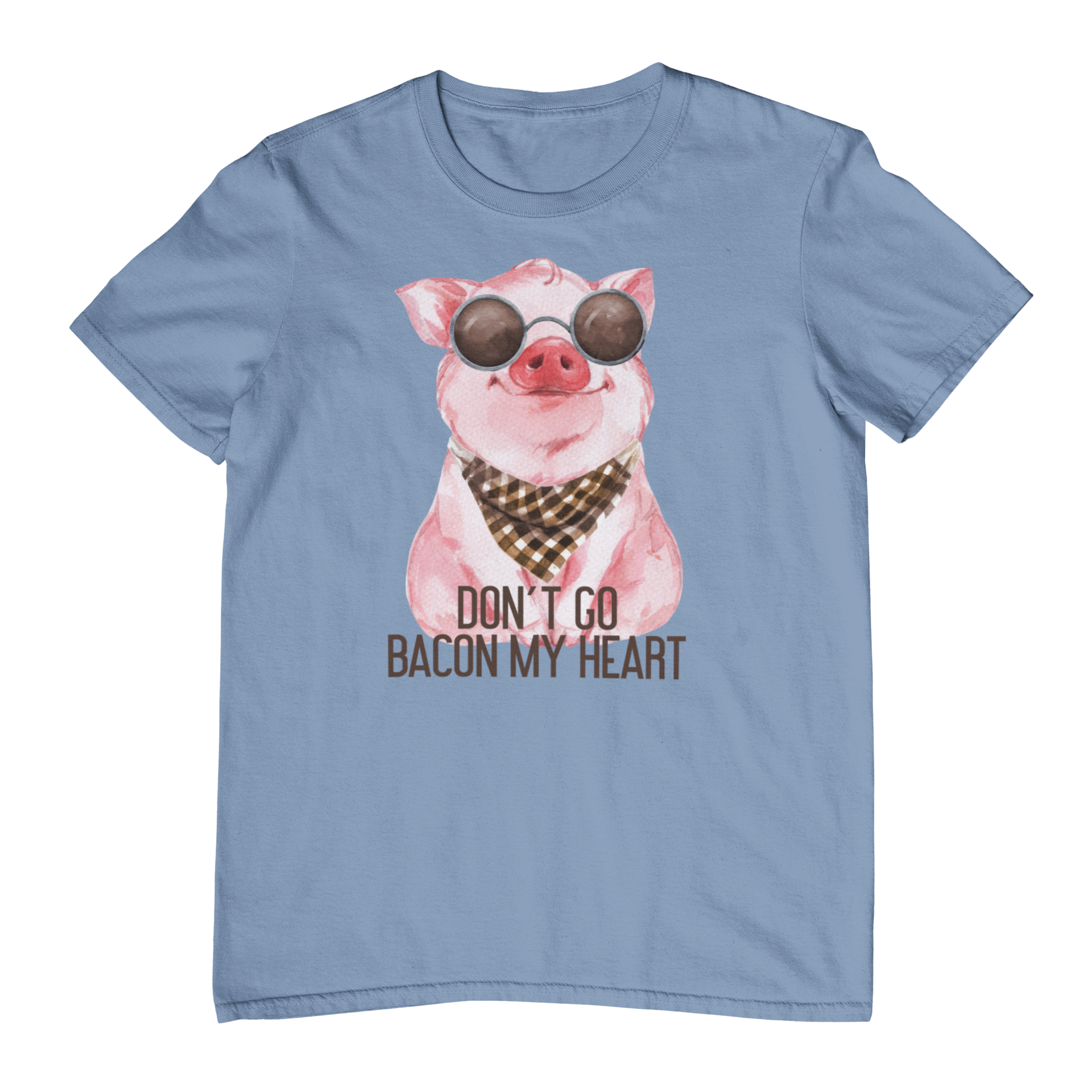 BACON - Don't Go Bacon My Heart - Shirt