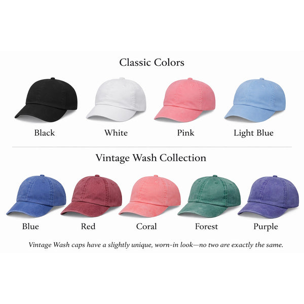 Custom Hat Bar – Everyday Mood Collection
