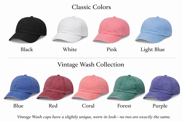Custom Hat Bar - Fanboy Collection