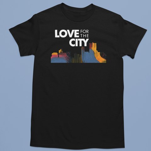 Love for the City - T-shirts