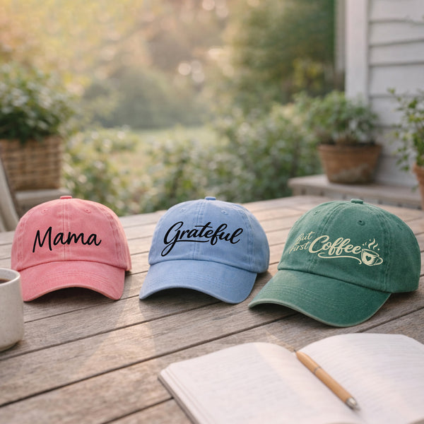 Custom Hat Bar – Everyday Mood Collection