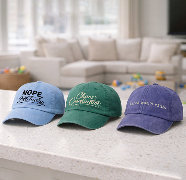 Custom Hat Bar – Everyday Mood Collection