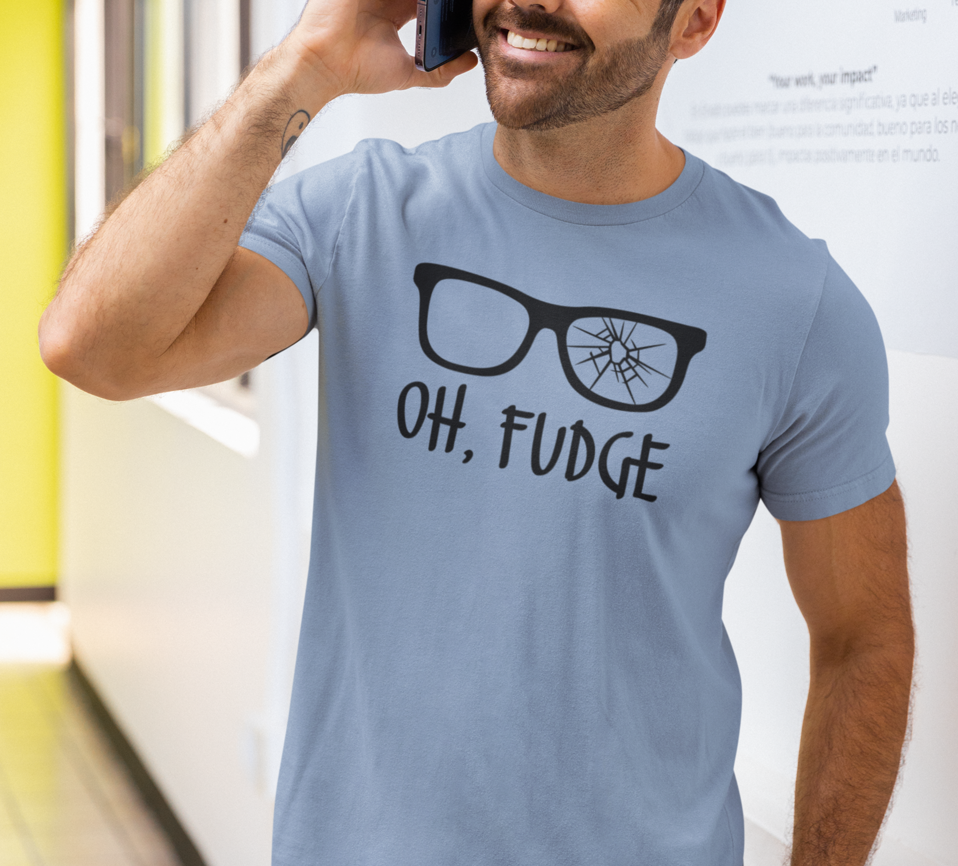 OH FUDGE - A Christmas Story T-Shirt
