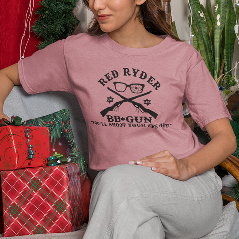 A Christmas Story  - Red Ryder T-Shirt