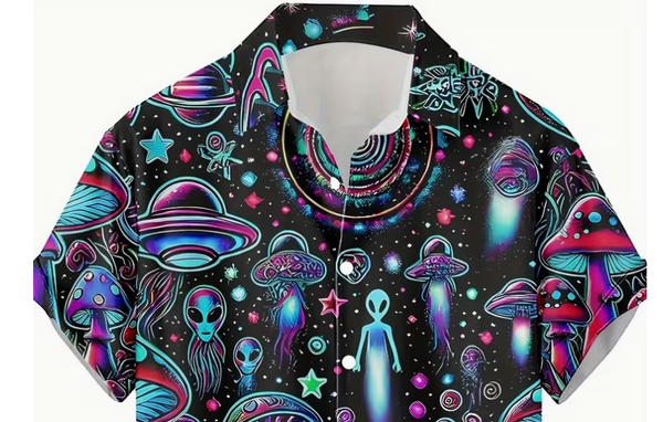 Alien Shirt