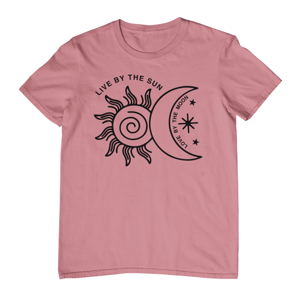 Sun & Moon - T-Shirt