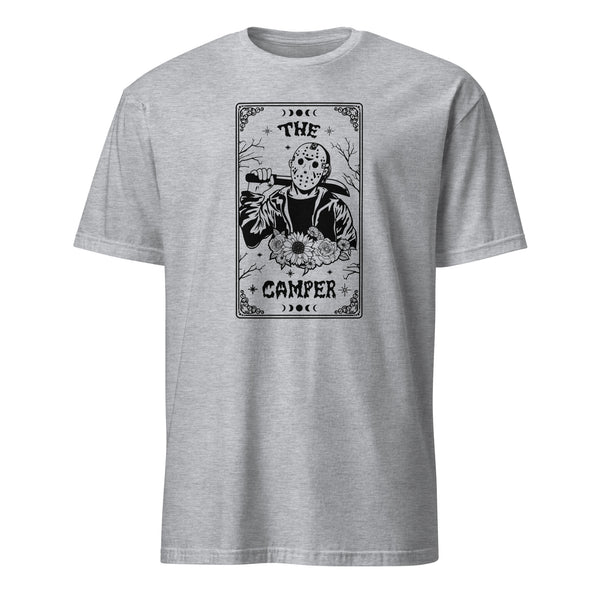 Horror Movie Villains Tarot Card T-Shirt | Choose Your Favorite Villain