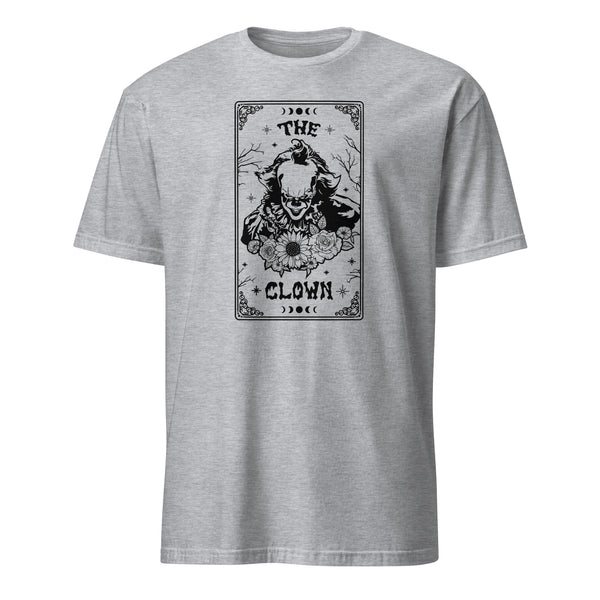 Horror Movie Villains Tarot Card T-Shirt | Choose Your Favorite Villain