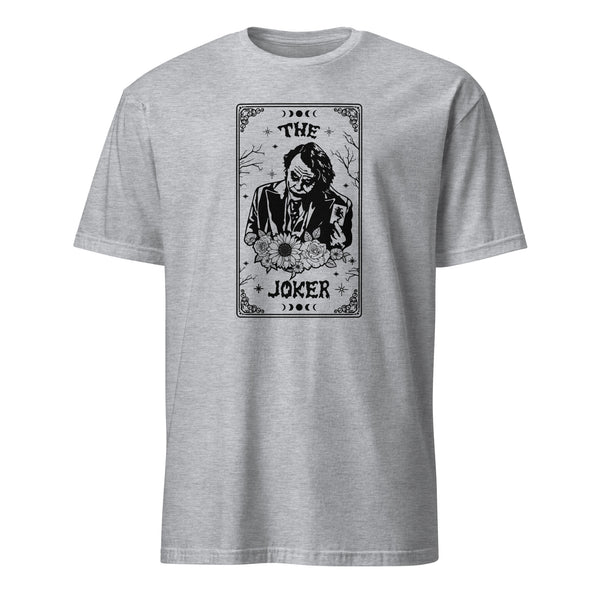 Horror Movie Villains Tarot Card T-Shirt | Choose Your Favorite Villain