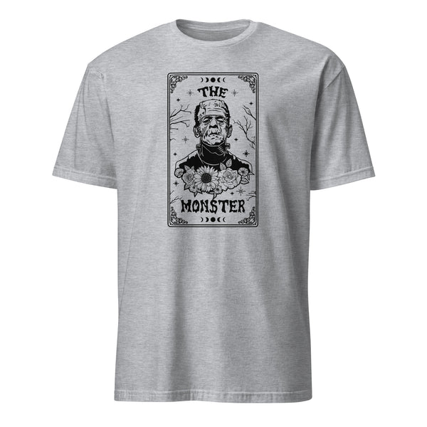 Horror Movie Villains Tarot Card T-Shirt | Choose Your Favorite Villain