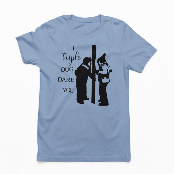 A Christmas Story - Triple Dog Dare t-shirt