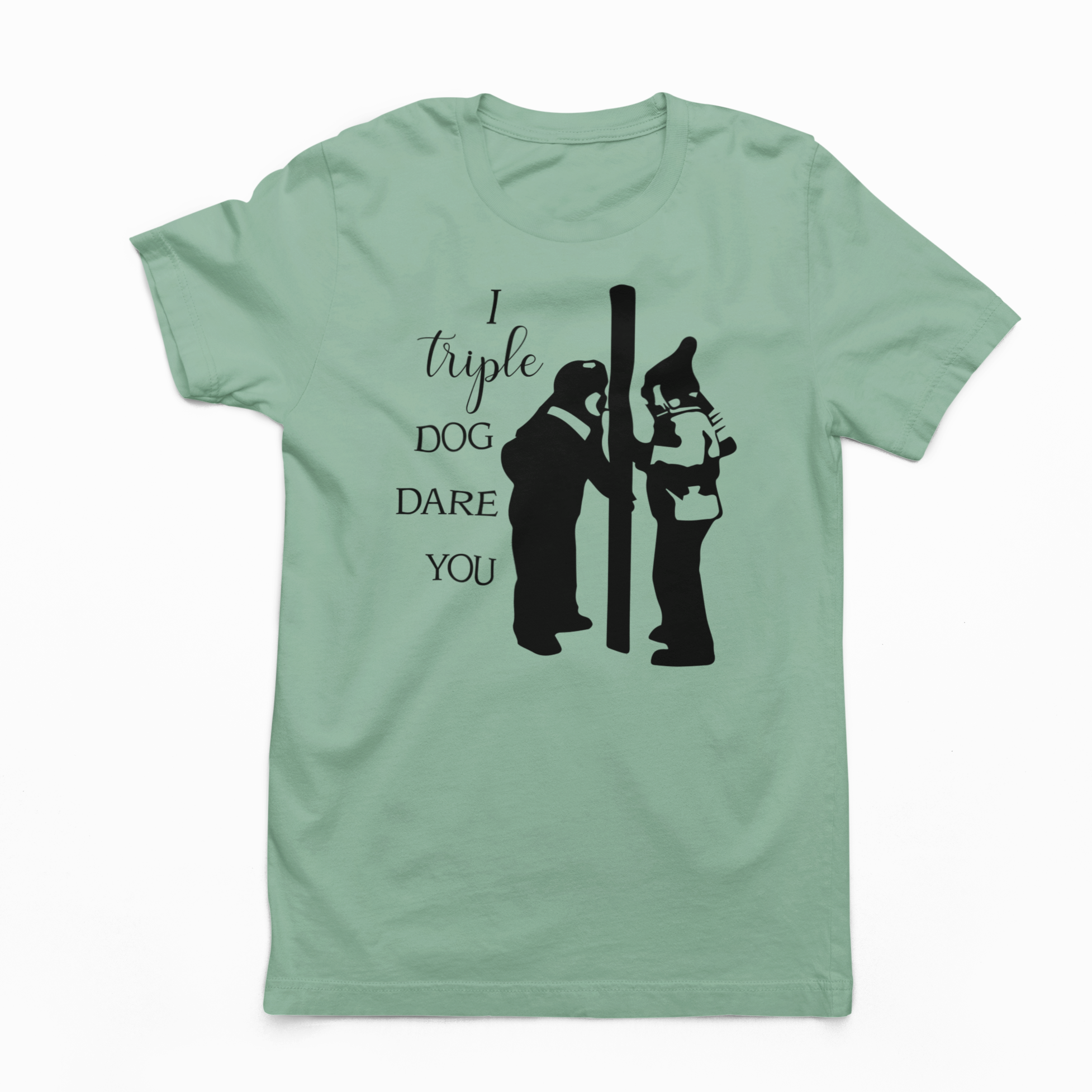 A Christmas Story - Triple Dog Dare t-shirt