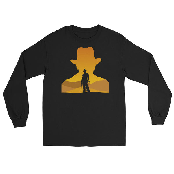 Indiana Jones - Long Sleeve Shirt