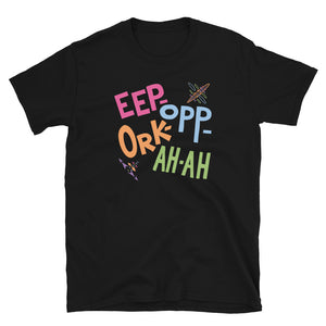 JETSONS "Eep Opp Ork Ah-Ah (Means I Love You)" - Tshirt