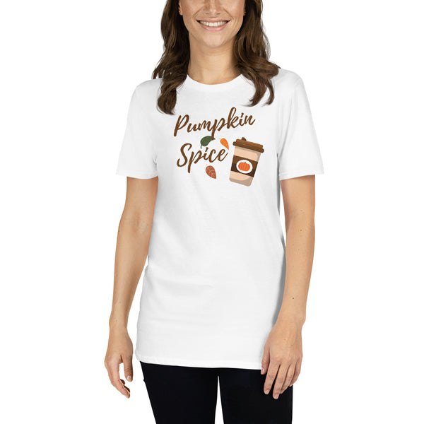Pumpkin Spice and Everything Nice -T-shirt Set (Mom)