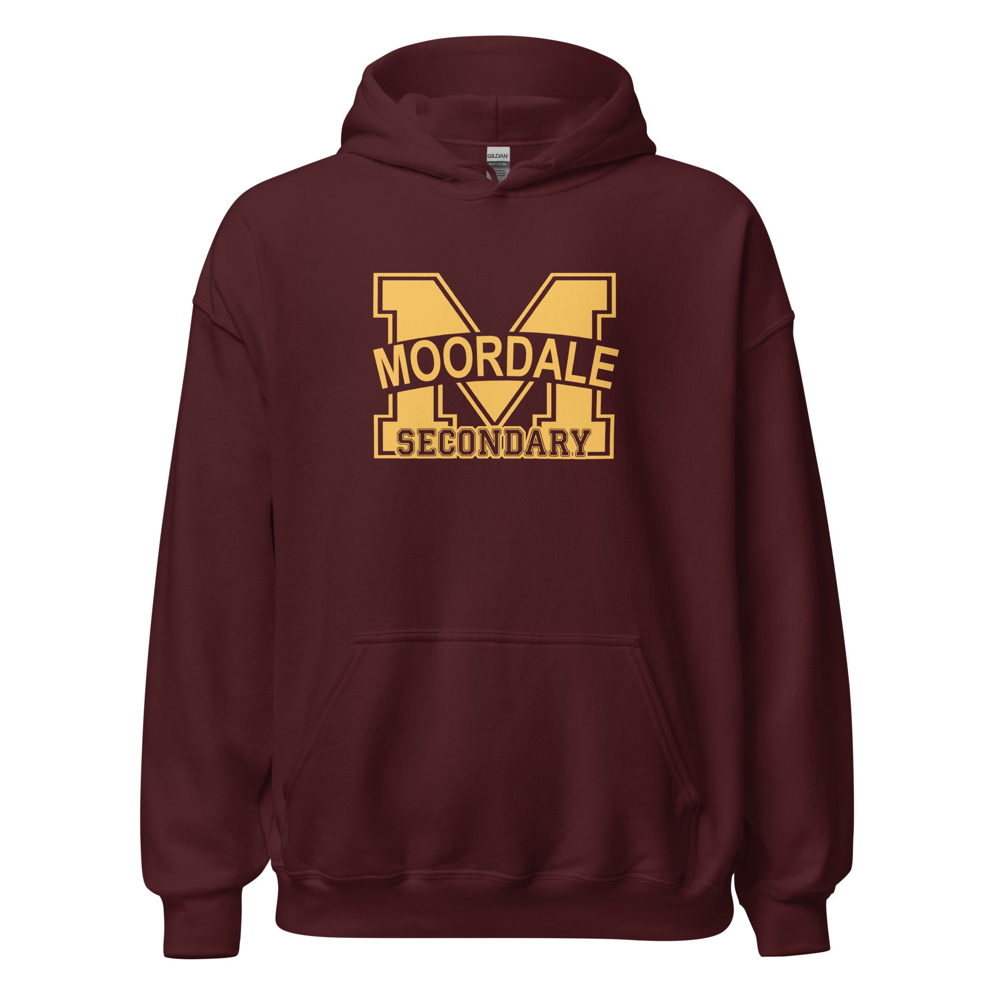 Mooredale Sex Education - Mooredale Secondary Hoodie – The Alley Clothing Co.