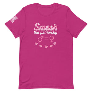 Smash the Patriarchy - T-shirt