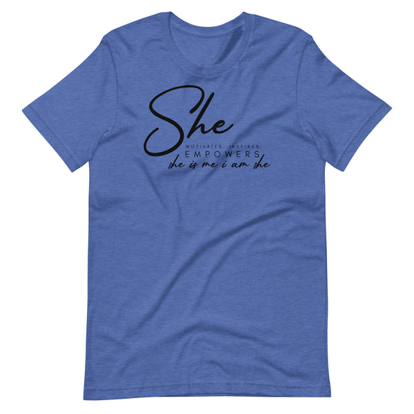 She is Me - T-shirt