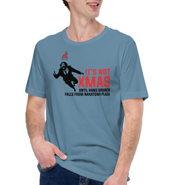 Die Hard - Hans Gruber T-Shirt