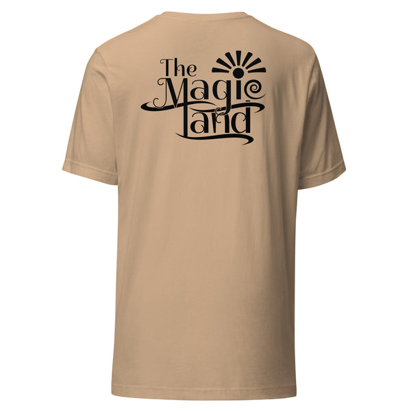 Magic Land Sun & Moon - T-Shirt