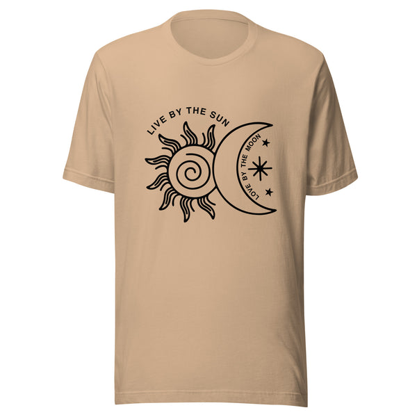 Magic Land Sun & Moon - T-Shirt