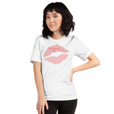 Kiss - temp shirt