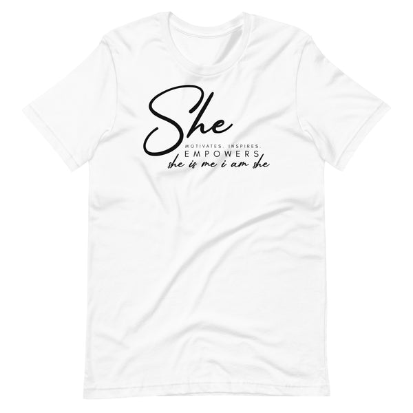 She is Me - T-shirt