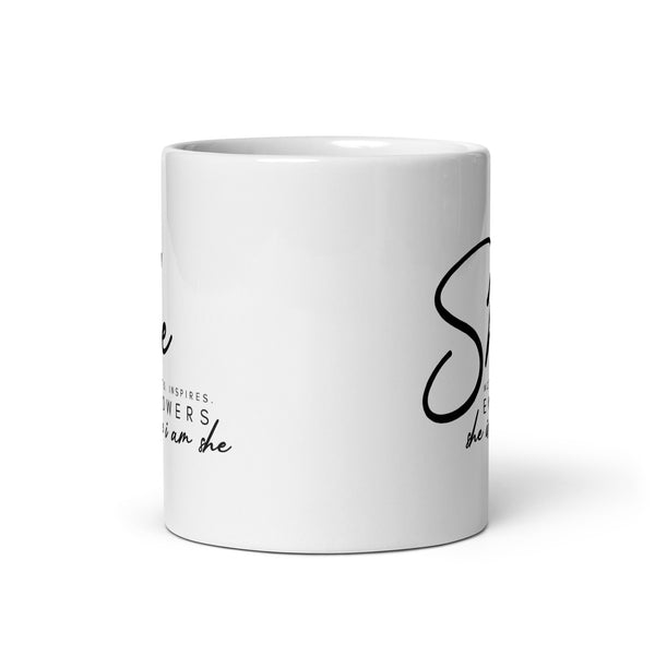 She is Me - Coffee Mug