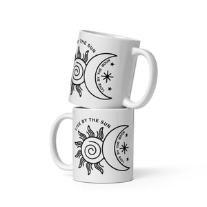 Sun & Moon - Coffee Mug