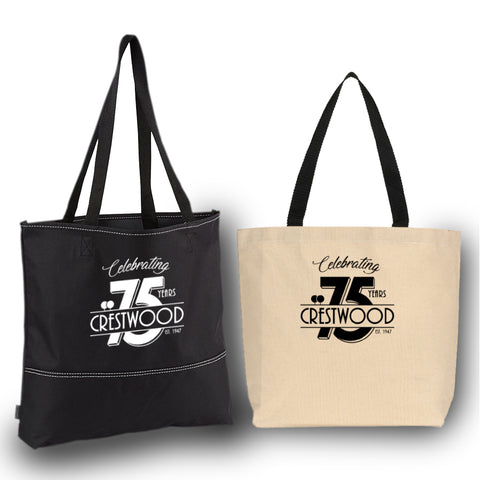 City of Crestwood - Tote Bags