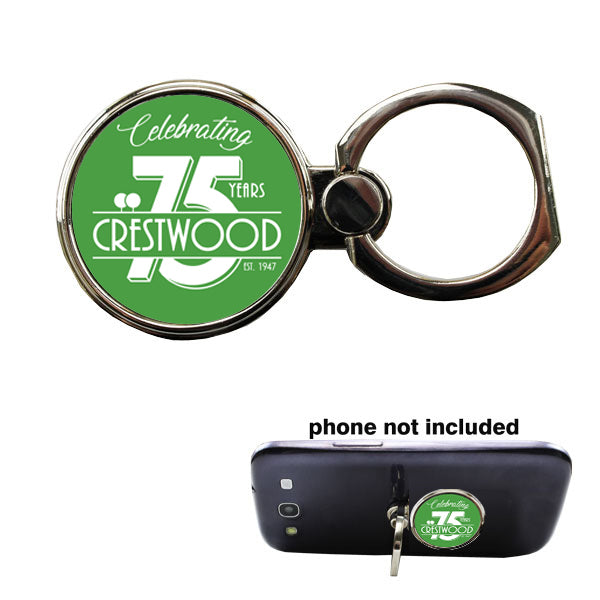 City of Crestwood - Phone Grips