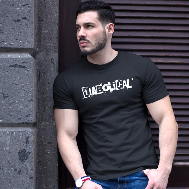 THE BOYS - Diabolical T-shirt – The Alley Clothing Co.