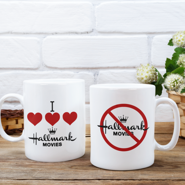 Hallmark Ceramic Travel Mugs