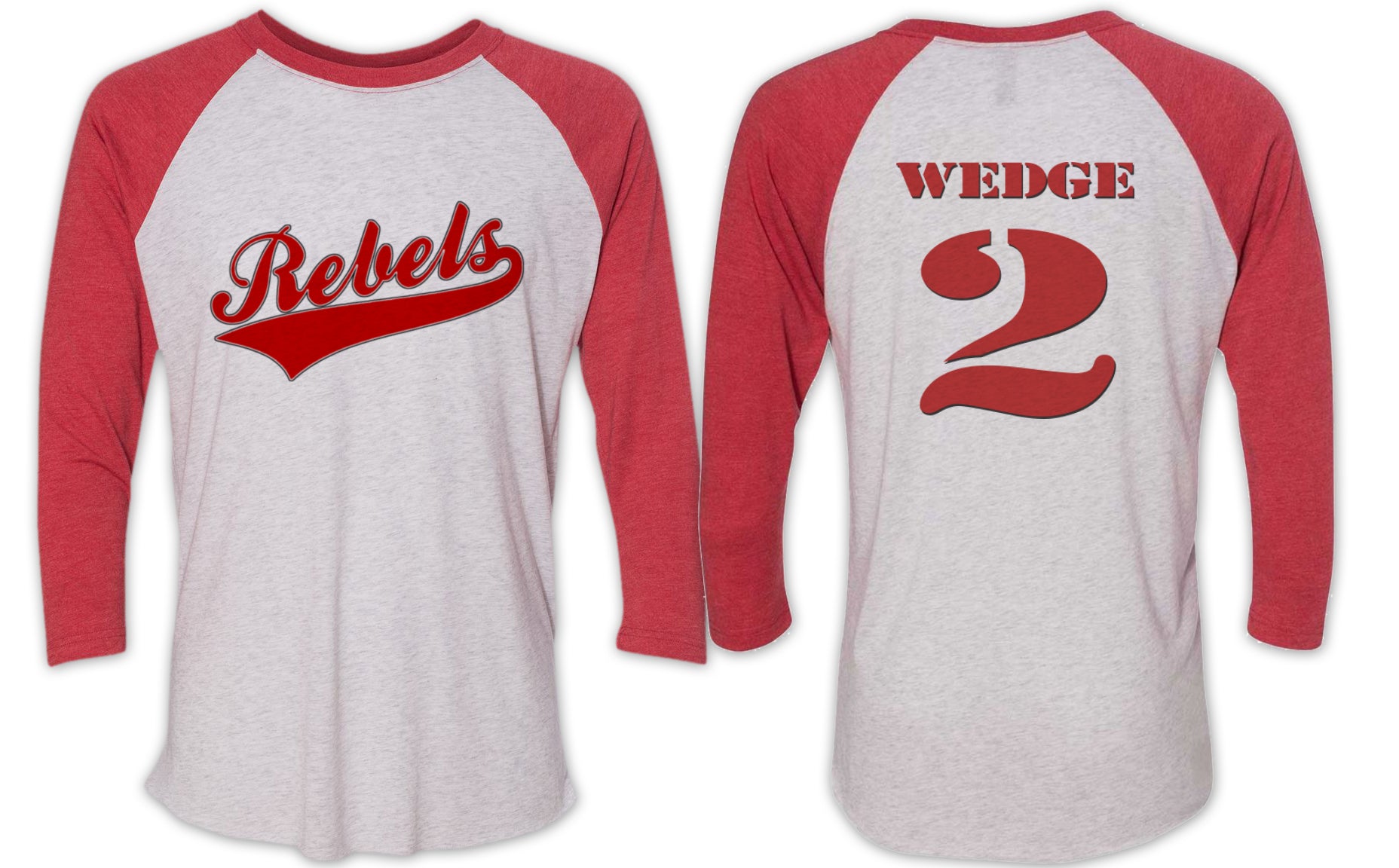 STAR WARS Wedge (Red Two) Rebels - Jersey