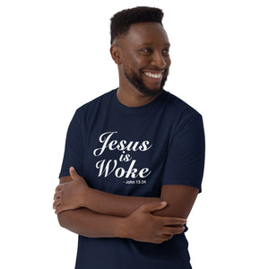 Jesus is Woke Tee